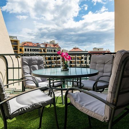 Ferienwohnung Guestready - Family-Friendly Haven In Funchal Exterior foto