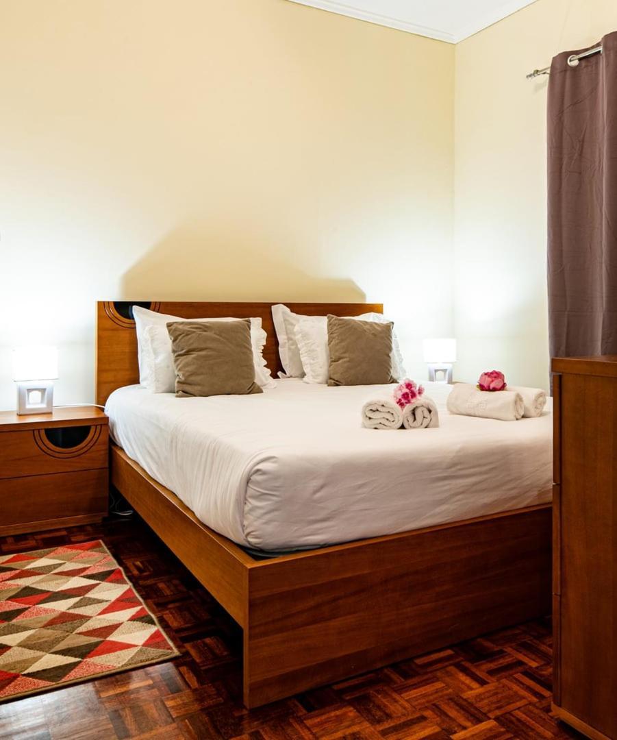 Ferienwohnung Guestready - Family-Friendly Haven In Funchal Exterior foto