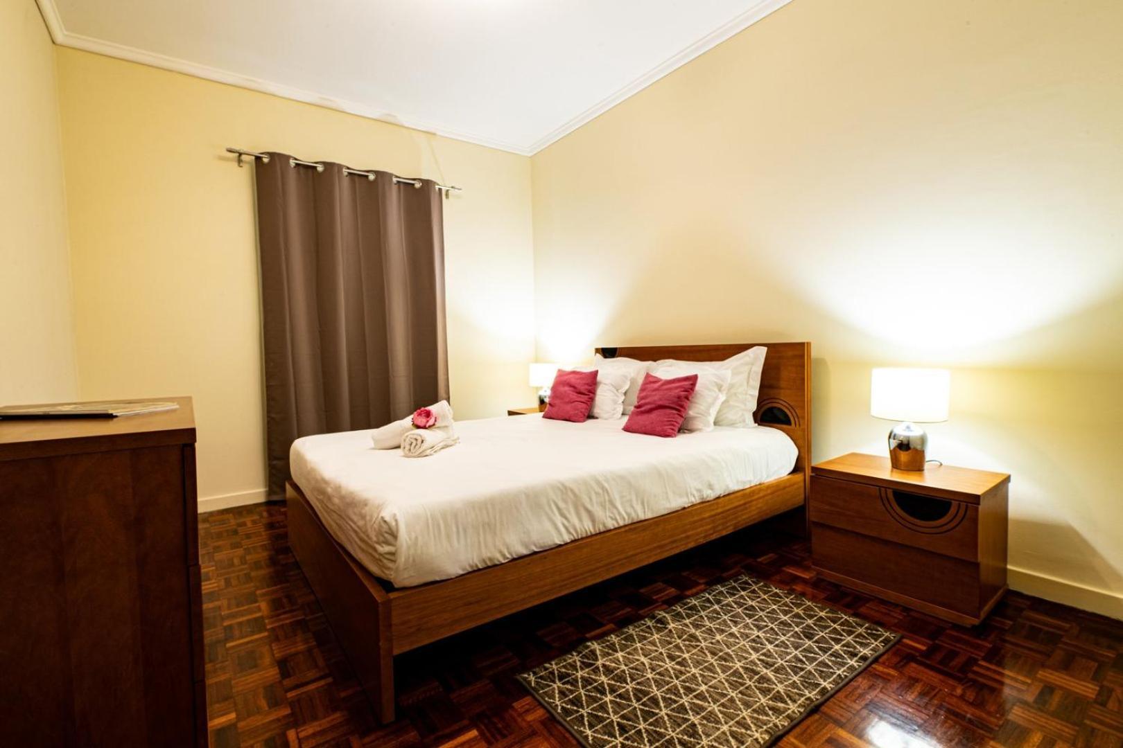 Ferienwohnung Guestready - Family-Friendly Haven In Funchal Exterior foto
