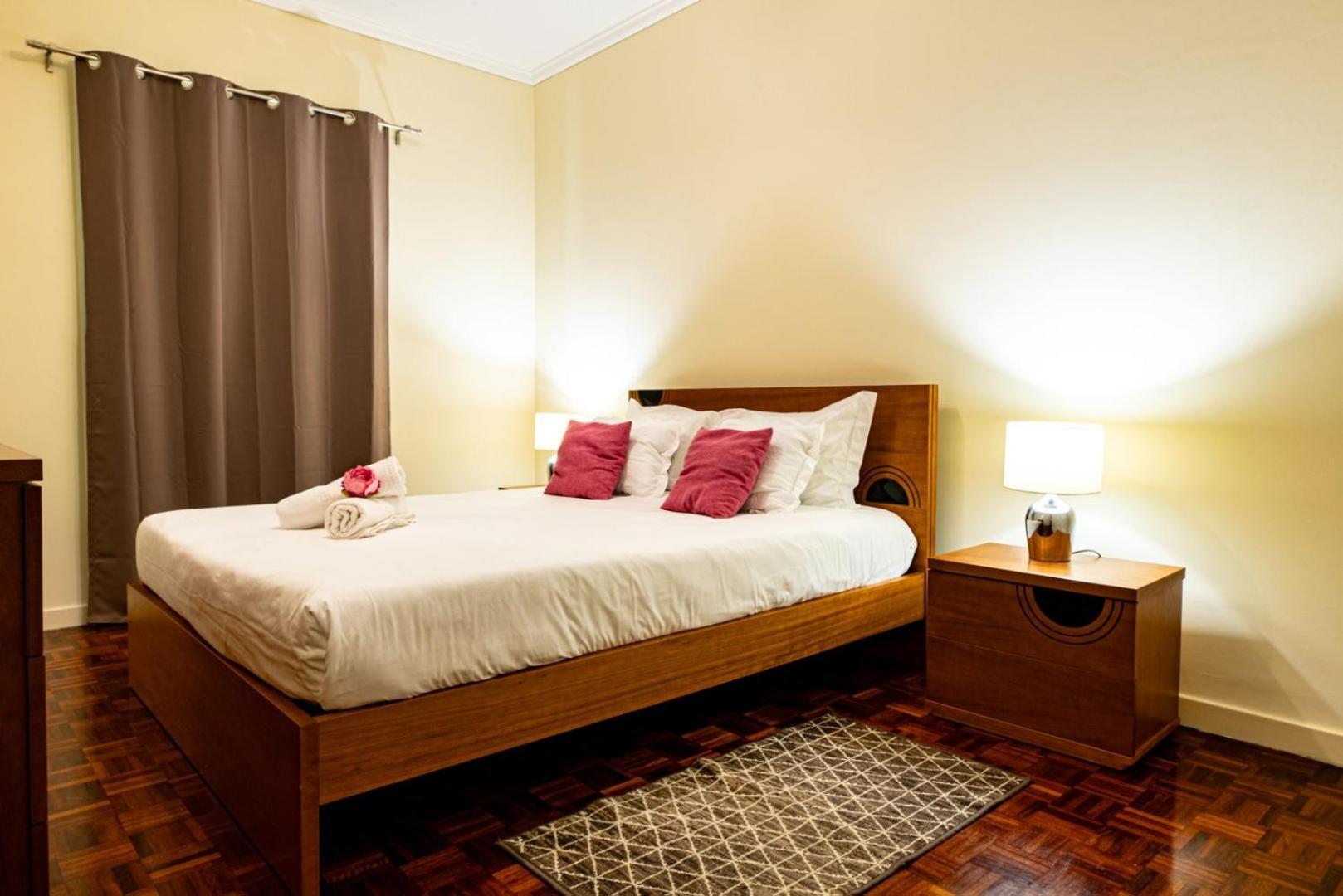 Ferienwohnung Guestready - Family-Friendly Haven In Funchal Exterior foto