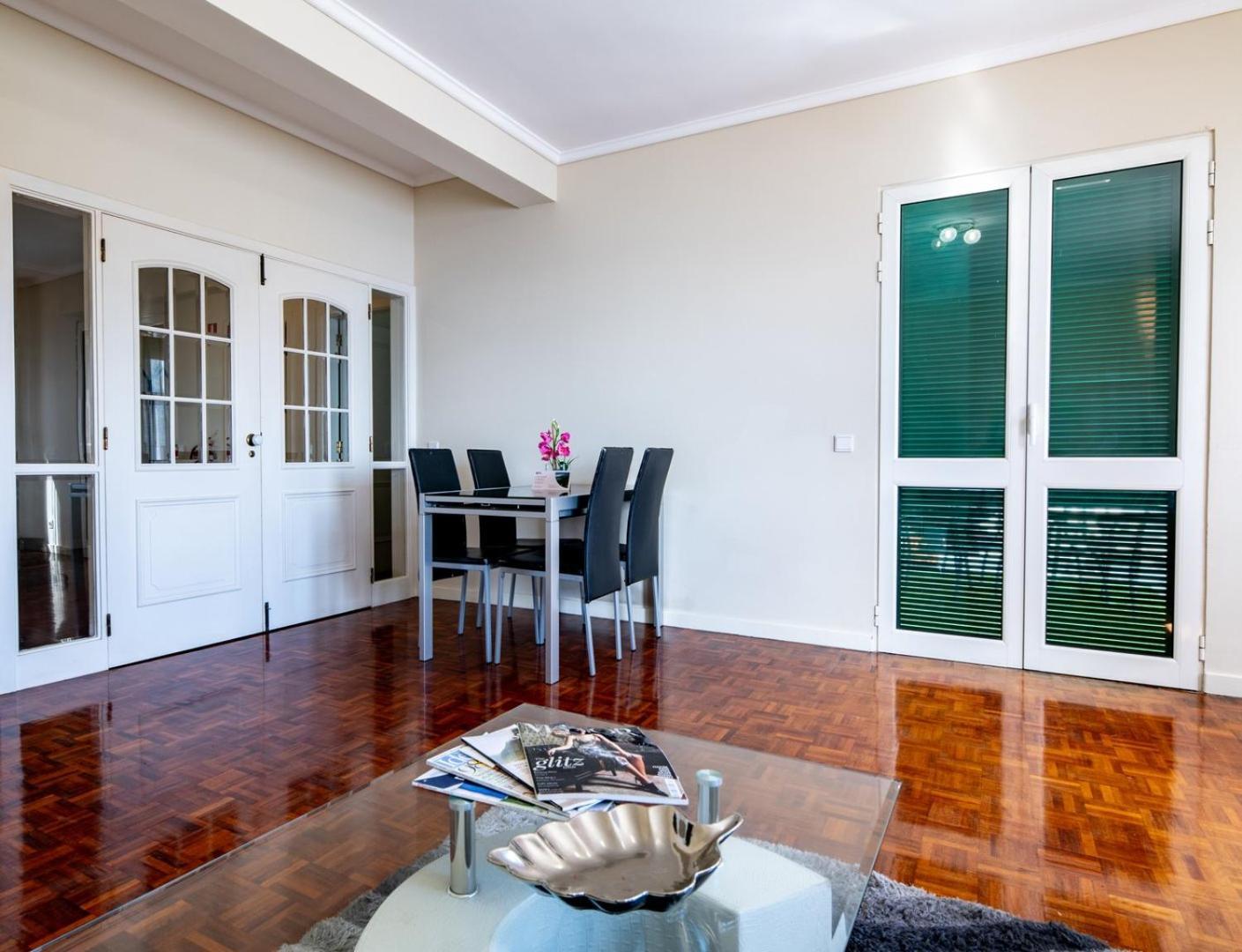 Ferienwohnung Guestready - Family-Friendly Haven In Funchal Exterior foto